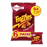Smiths Frazzles Crispy Bacon Multipack Snacks