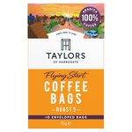 Taylors Flying Start Coffee Bags