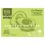 Little Soap Company Avocado Oil Bar Soap for Sensitive Skin