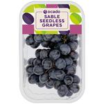 Ocado Sable Seedless Grapes