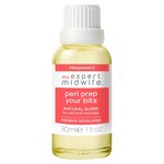 My Expert Midwife Prep Your Bits Perineal Massage Oil