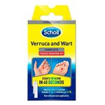Scholl Wart & Verruca Freeze Spray