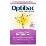 Optibac Probiotics For Women 90 Capsules