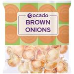 Ocado Brown Onions