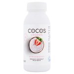 COCOS Organic Strawberry Coconut Kefir