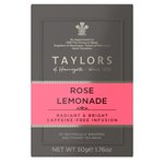 Taylors Rose Lemonade Teabags