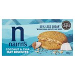 Nairn's Coconut & Chia Seed Oat Biscuit