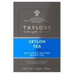 Taylors Ceylon Teabags