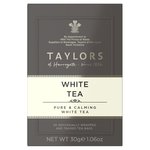 Taylors White Tea Teabags
