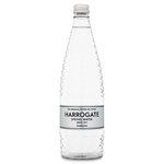 Harrogate Spring Water Sparkling Glass Bottle