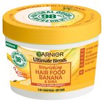 Garnier Ultimate Blends Hair Food Banana 3-in-1 Hair Mask Treatment
