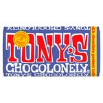 Tony's Chocolonely Dark Milk Chocolate Pretzel Toffee 42%