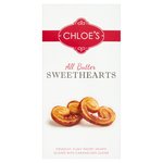 Chloe's All Butter Puff Pastry Hearts