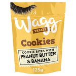Wagg Peanut Butter Cookies with Banana
