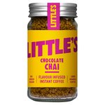 Little's Chocolate Chai Flavour Infused Instant Coffee
