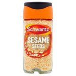 Schwartz Sesame Seeds Jar