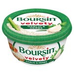 Boursin Velvety Garlic & Herb Cheese Dip