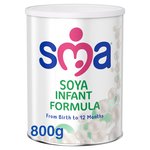 SMA Soya Infant Formula Powder, From Birth