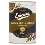 Epicure Bijoux Verts Lentils