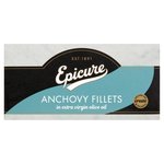 Epicure Anchovy Fillets in Extra Virgin Olive Oil