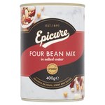 Epicure 4 Bean Mix