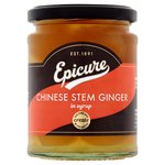 Epicure Stem Ginger in Syrup