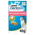 Dentalife Dental Salmon Cat Treats