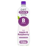 Get More B-Vitamins Still Water Apple & Raspberry