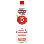 Get More Vitamin D Mango & Passionfruit