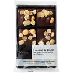Hotel Chocolat Hazelnut & Ginger Chocolate Selector