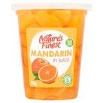 Nature's Finest Mandarin Segments In Juice