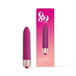 So Divine Afternoon Delight 10 Function Vibrating Bullet Pink