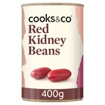 Cooks & Co - Red Kidney Beans