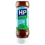 HP Reduced Salt & Sugar Brown Sauce