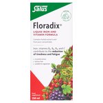 Floradix Liquid Iron and Vitamin Formula 