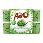 Nestle Aero Mint Chocolate Mousse