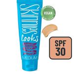 Skinnies Looks Tinted SPF 30 Medium BB Cream, Vegan