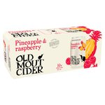 Old Mout Pineapple & Raspberry Chilled to Door