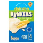 Dairylea Dunkers Jumbo Tubes Cheese Snacks