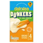Dairylea Dunkers Breadsticks Cheese Snacks