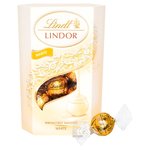 Lindt Lindor White Chocolate Truffles
