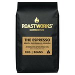 Roastworks Espresso Whole Bean Coffee