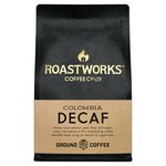 Roastworks Decaf Colombia Ground Coffee