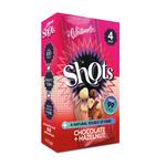 Whitworths Shots Snack Pack Chocolate & Hazelnut