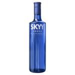 SKYY Premium Quadruple Distilled American Vodka