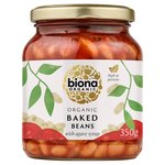 Biona Organic Baked Beans in Tomato Sauce