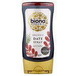 Biona Organic Date Syrup Squeezy