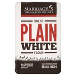Marriage's Finest Plain Flour