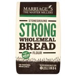 Marriage's Strong Stoneground Wholemeal Flour