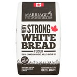 Marriage's Very Strong Canadian White Flour